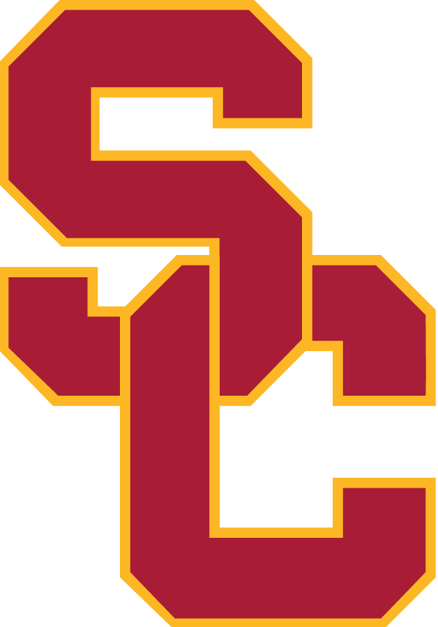 Southern California Trojans 1993-Pres Secondary Logo iron on transfers for T-shirts